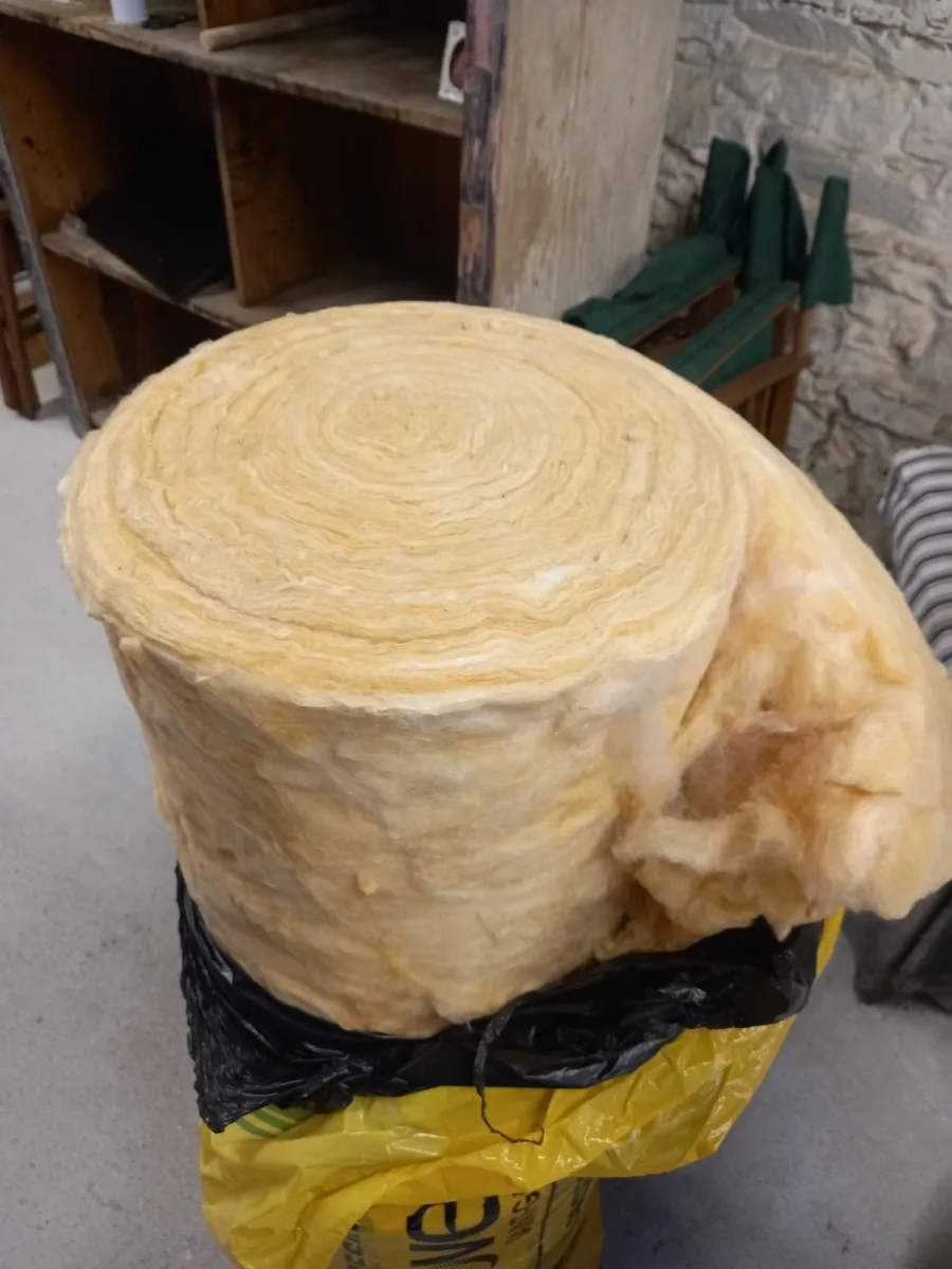 Attic Insulation Roll - Image 1