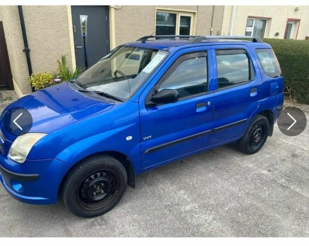 Suzuki Ignis 2006 - Image 1