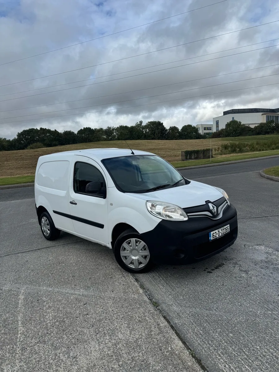 Renault Kangoo | 1.5 DCI | Irish Van - Image 1