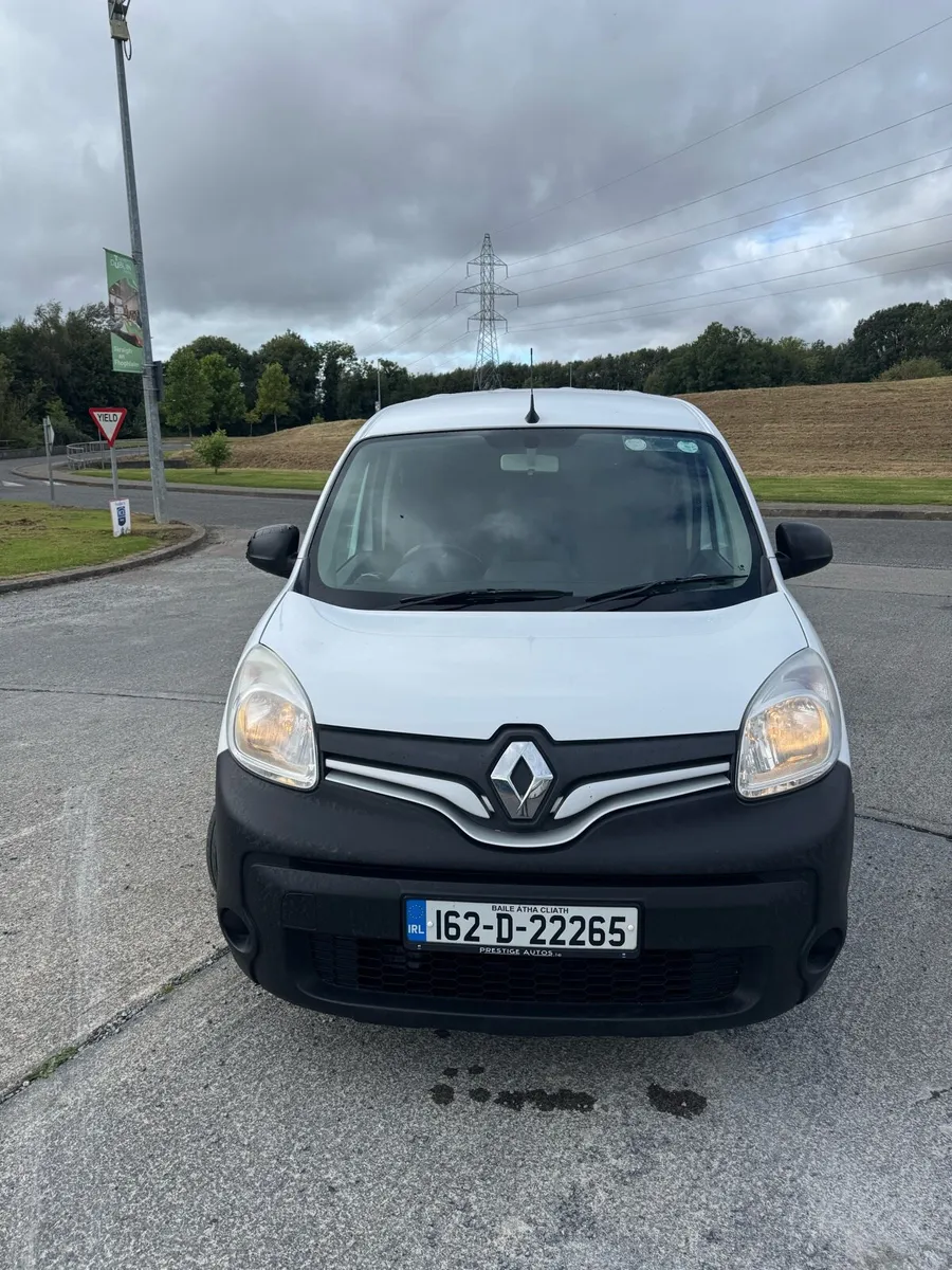 Renault Kangoo | 1.5 DCI | Irish Van - Image 2
