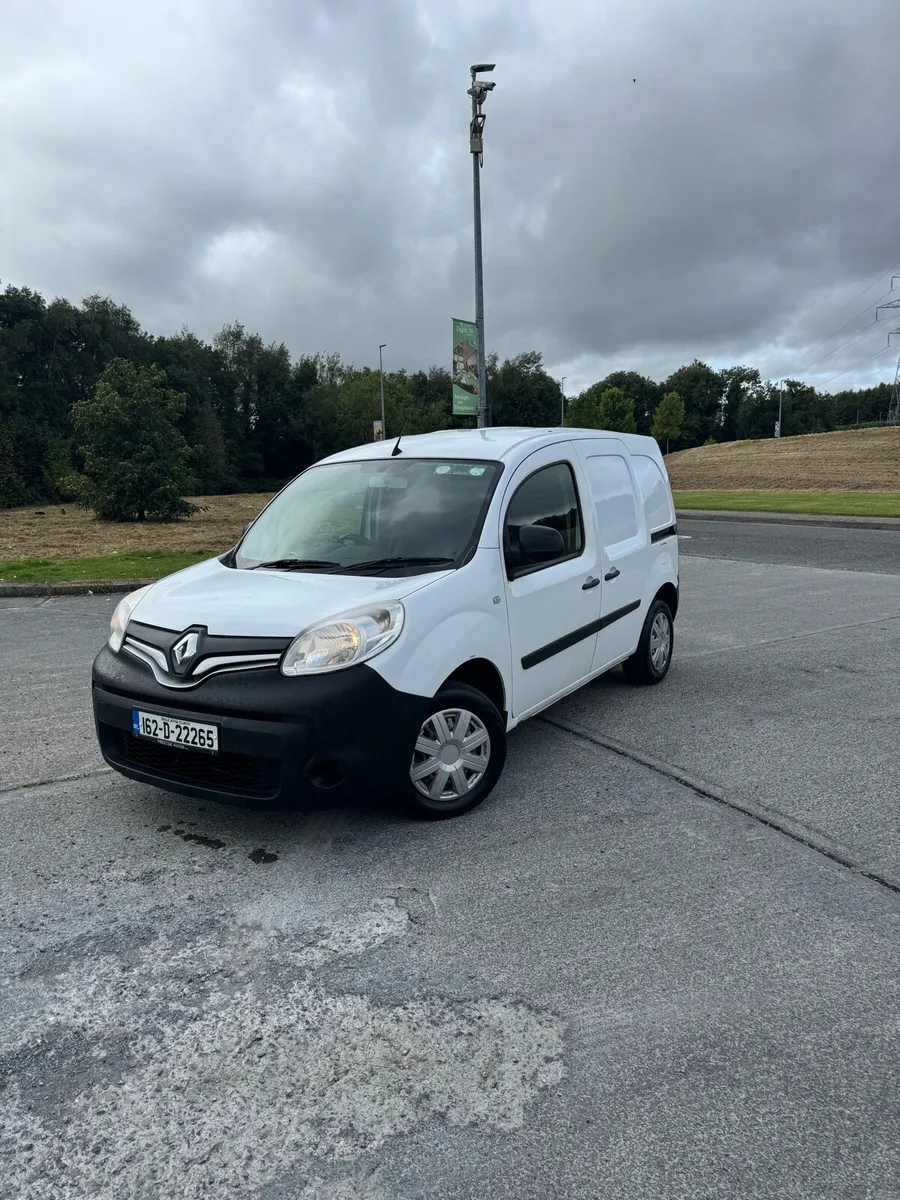 Renault Kangoo | 1.5 DCI | Irish Van - Image 3