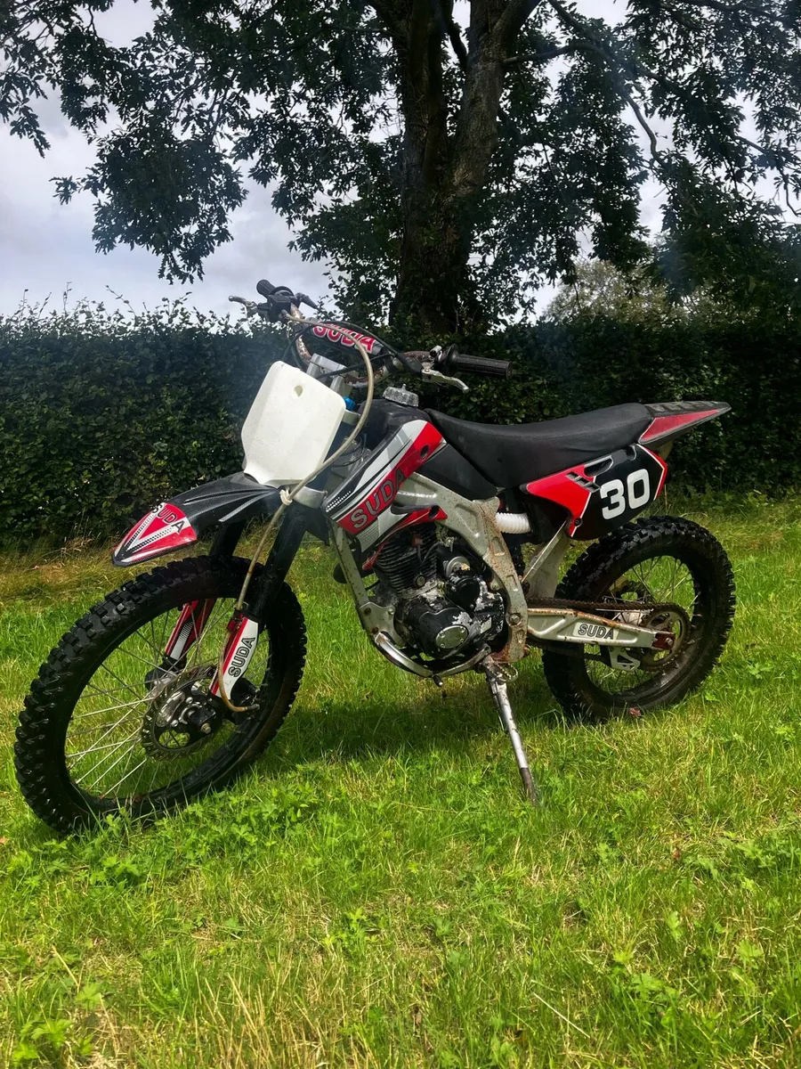 Dirt Bike - Image 1