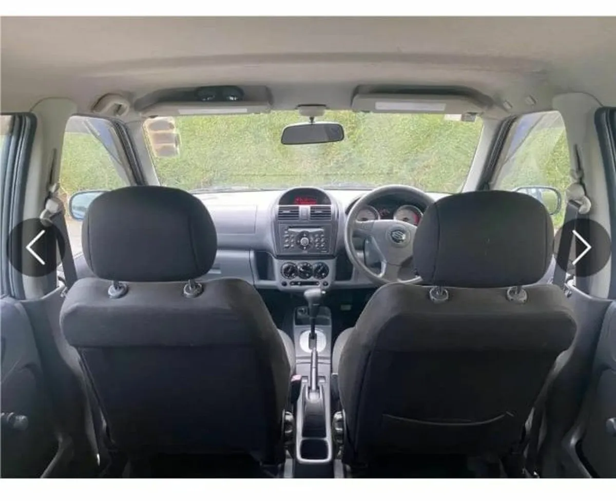 Suzuki Ignis 2006 - Image 2