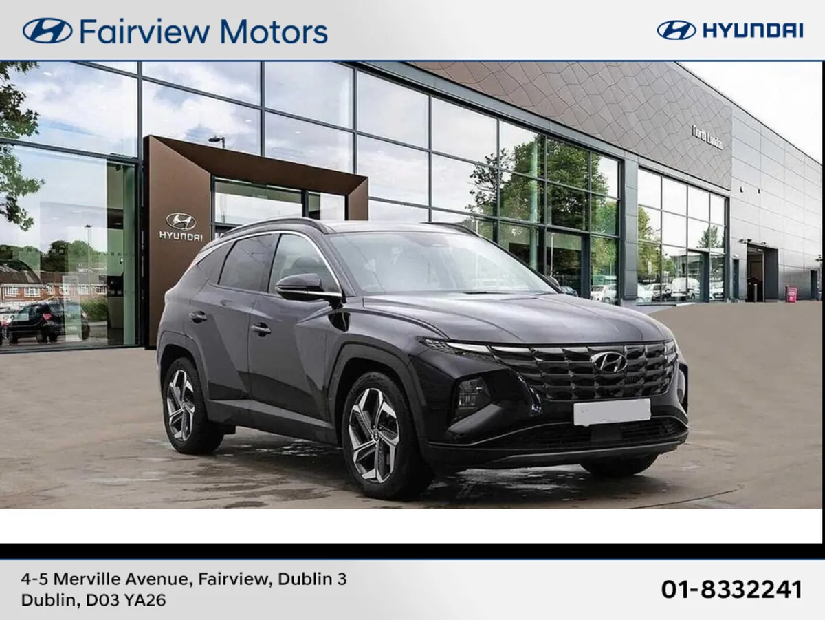 Hyundai Tucson ** SOLD **