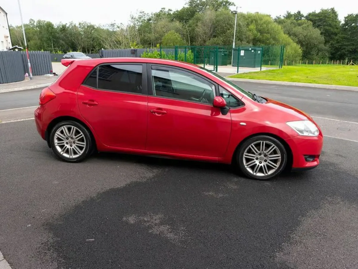 Toyota, AURIS SR, Hatchback, 2008, Manual, Diesel - Image 2