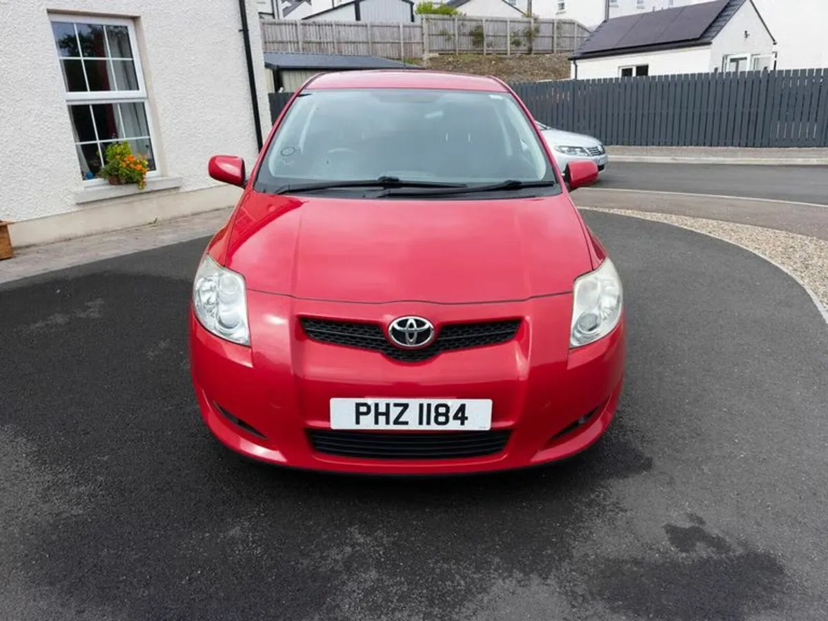 Toyota, AURIS SR, Hatchback, 2008, Manual, Diesel - Image 3