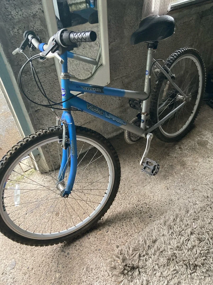 Mountain bike. - Image 1