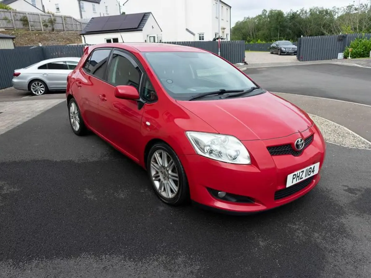 Toyota, AURIS SR, Hatchback, 2008, Manual, Diesel - Image 4