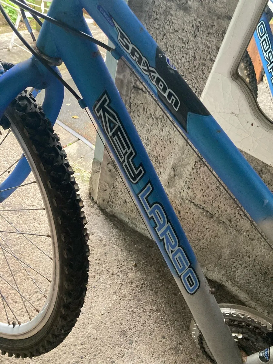 Mountain bike. - Image 2