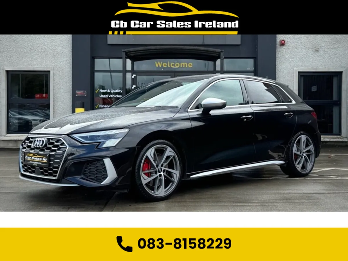 Audi S3 2.0 TFSI Sportback 5dr Petrol S Tronic qua - Image 2