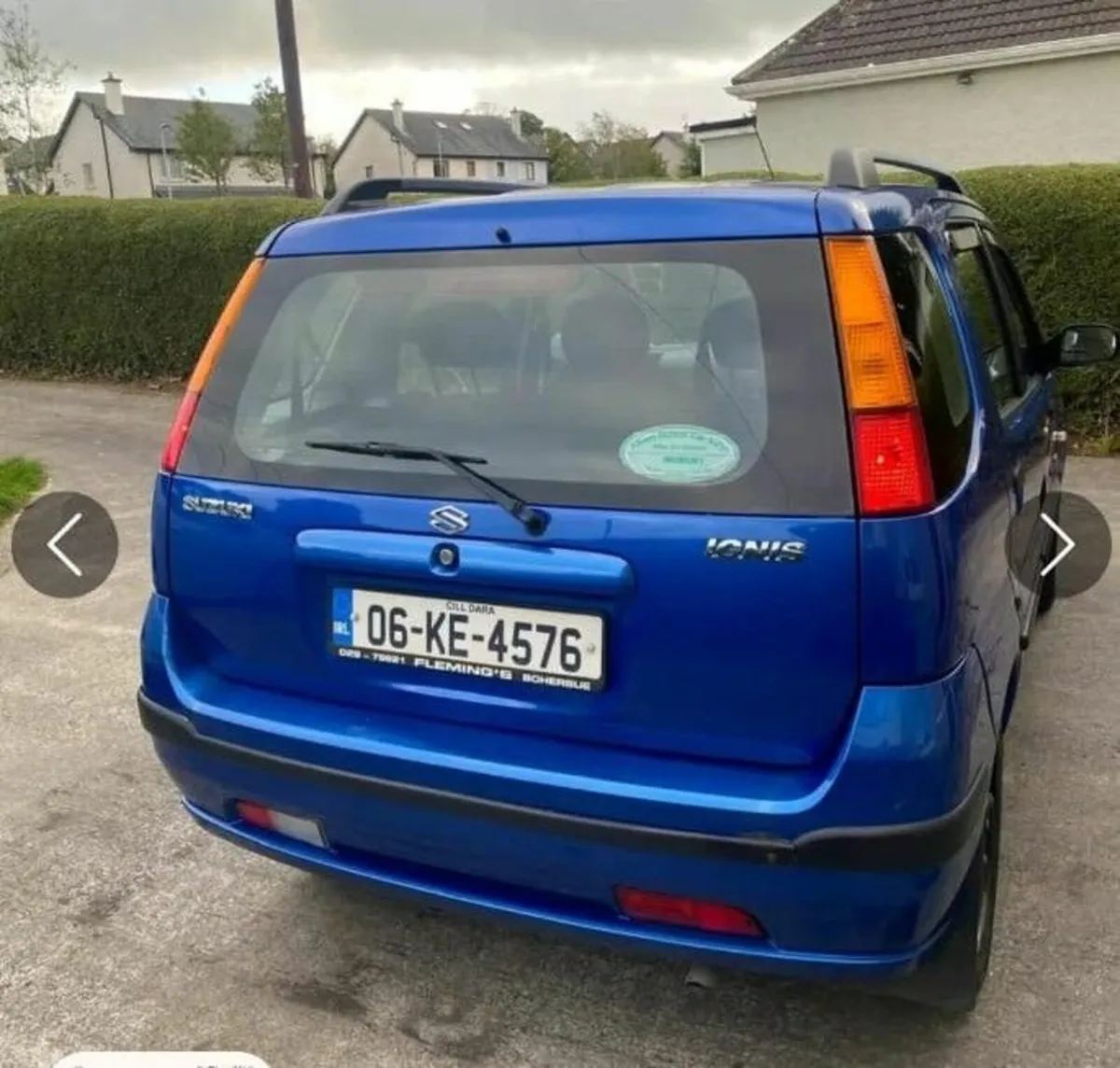 Suzuki Ignis 2006 - Image 4