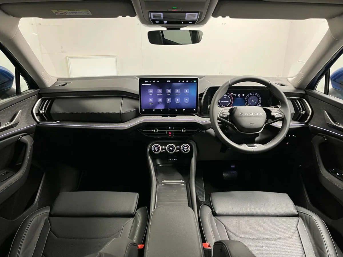Skoda Kodiaq Selection  DSG 2.0tdi 150BHP - Rever - Image 4