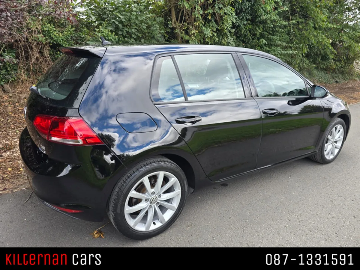 Volkswagen Golf 1.2 TSI S BLUEMOTION 85PS 5DR - Image 4