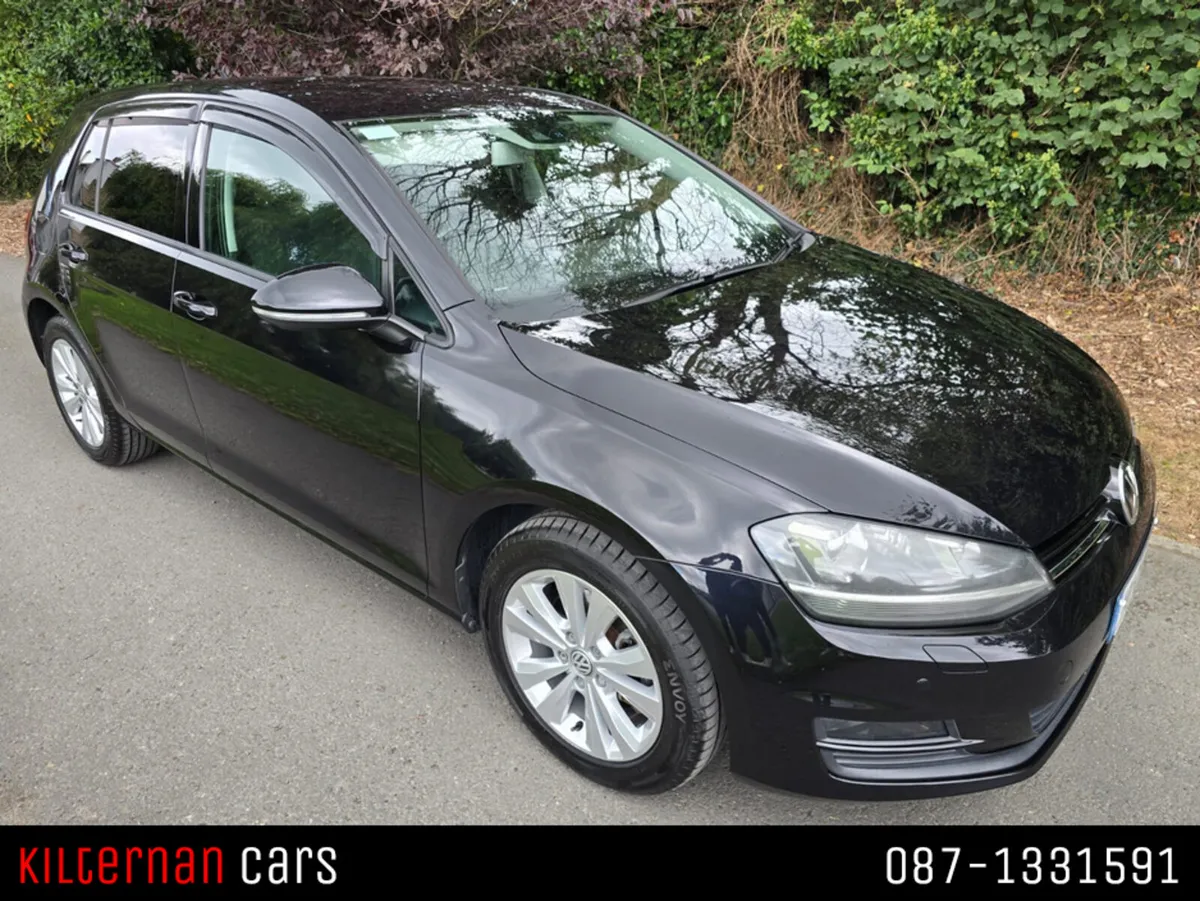 Volkswagen Golf 1.2 5DR AUTO TINY MILEAGE - Image 2