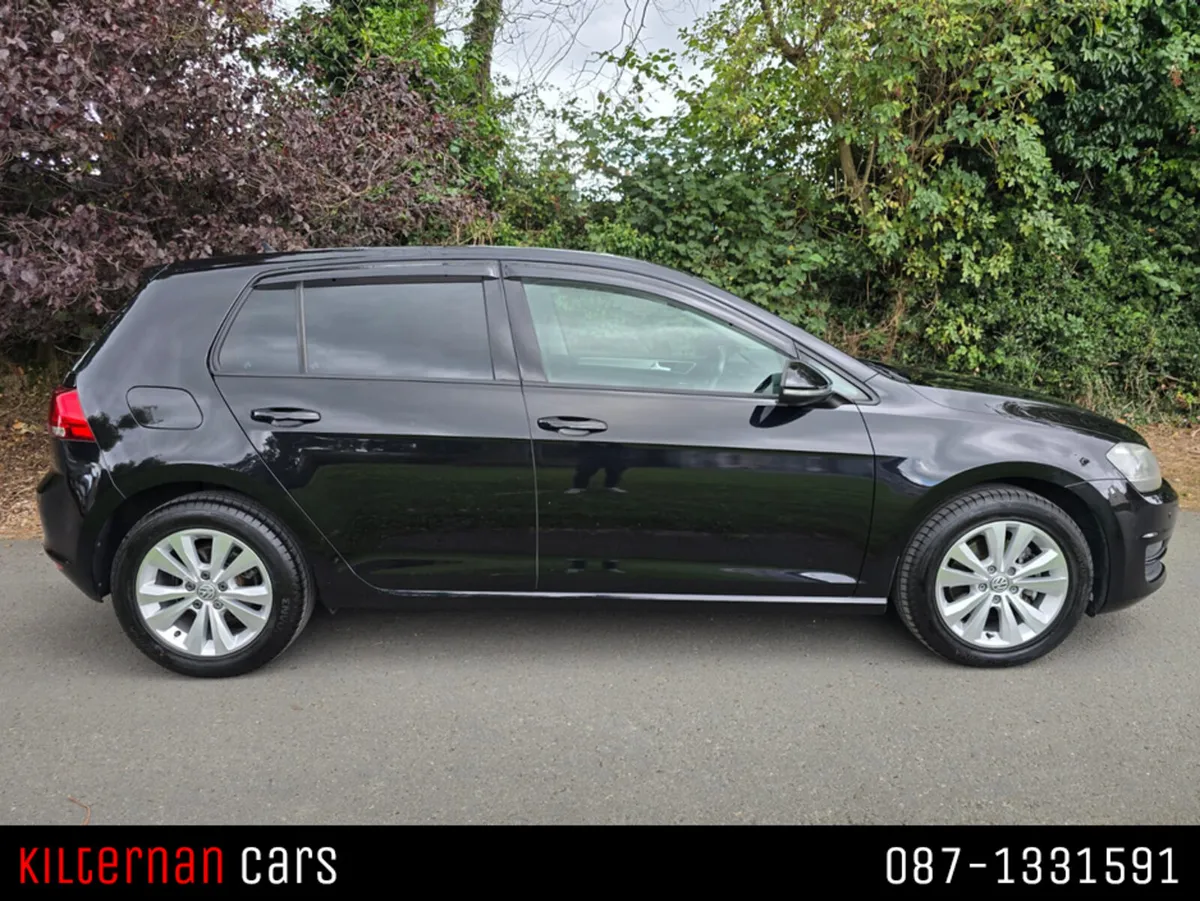 Volkswagen Golf 1.2 5DR AUTO TINY MILEAGE - Image 3