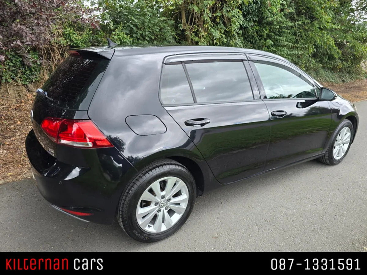 Volkswagen Golf 1.2 5DR AUTO TINY MILEAGE - Image 4