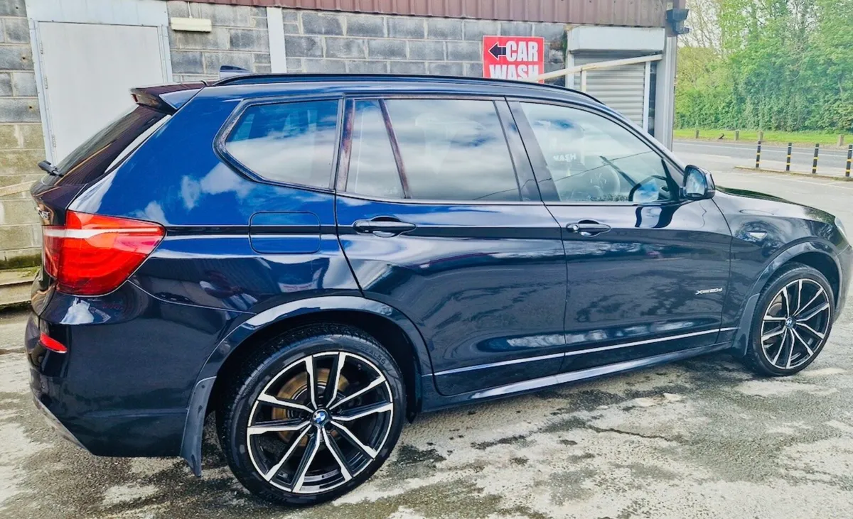 BMW X3 M SPORT  XDRIVE - Image 3