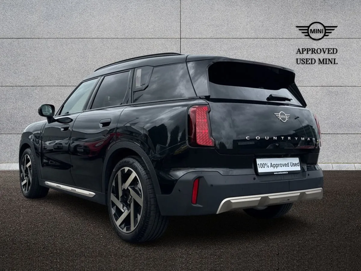 MINI COUNTRYMAN SE All4 - Image 2