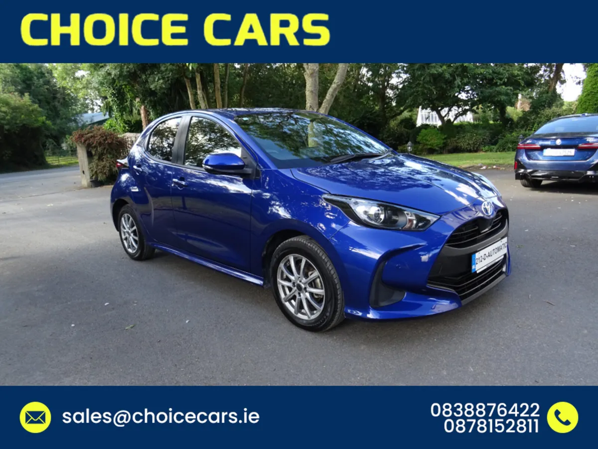 Toyota Yaris 1.5 AUTO HYBRID - Image 1