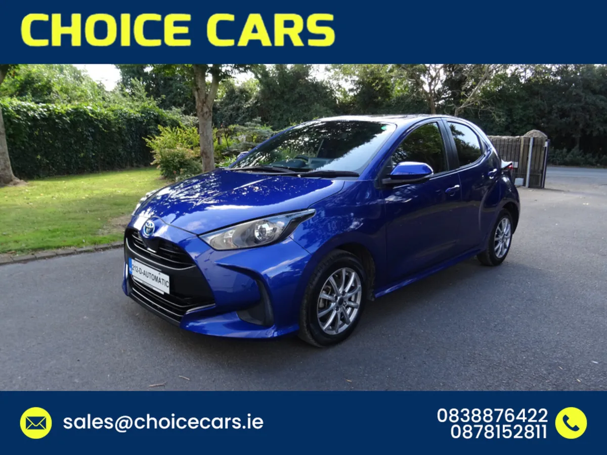 Toyota Yaris 1.5 AUTO HYBRID - Image 2