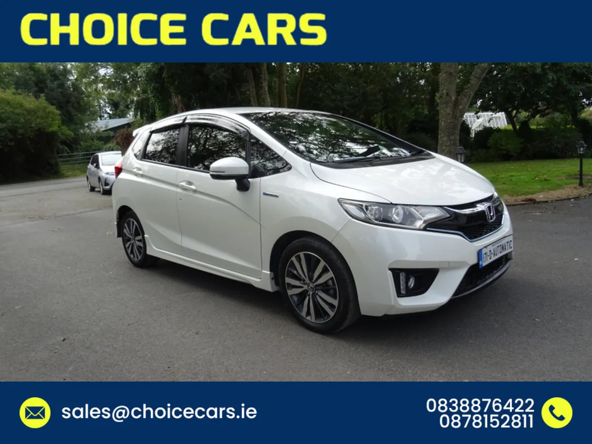 Honda Fit 1.5 AUTO S SPEC - Image 1