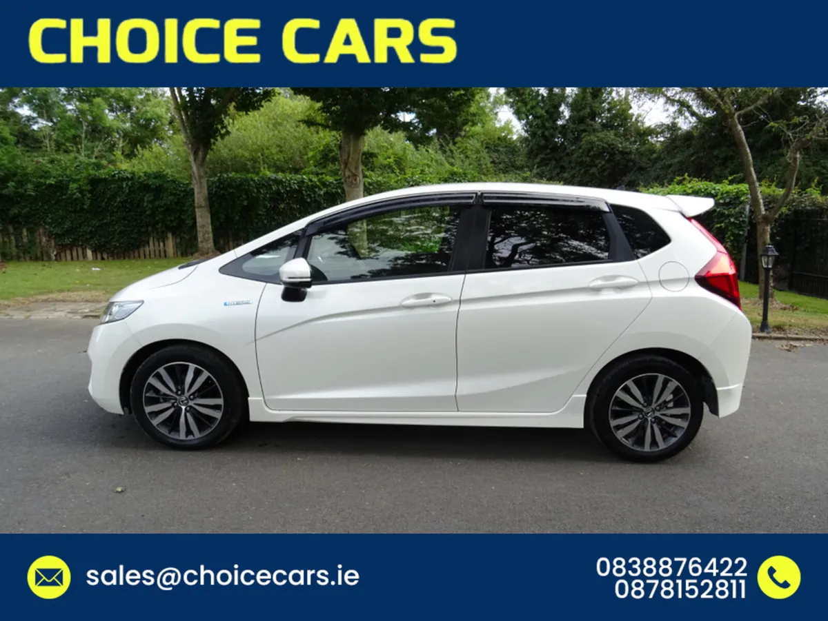 Honda Fit 1.5 AUTO S SPEC - Image 3