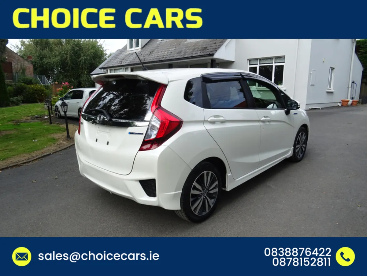 Honda Fit 1.5 AUTO S SPEC - Image 4