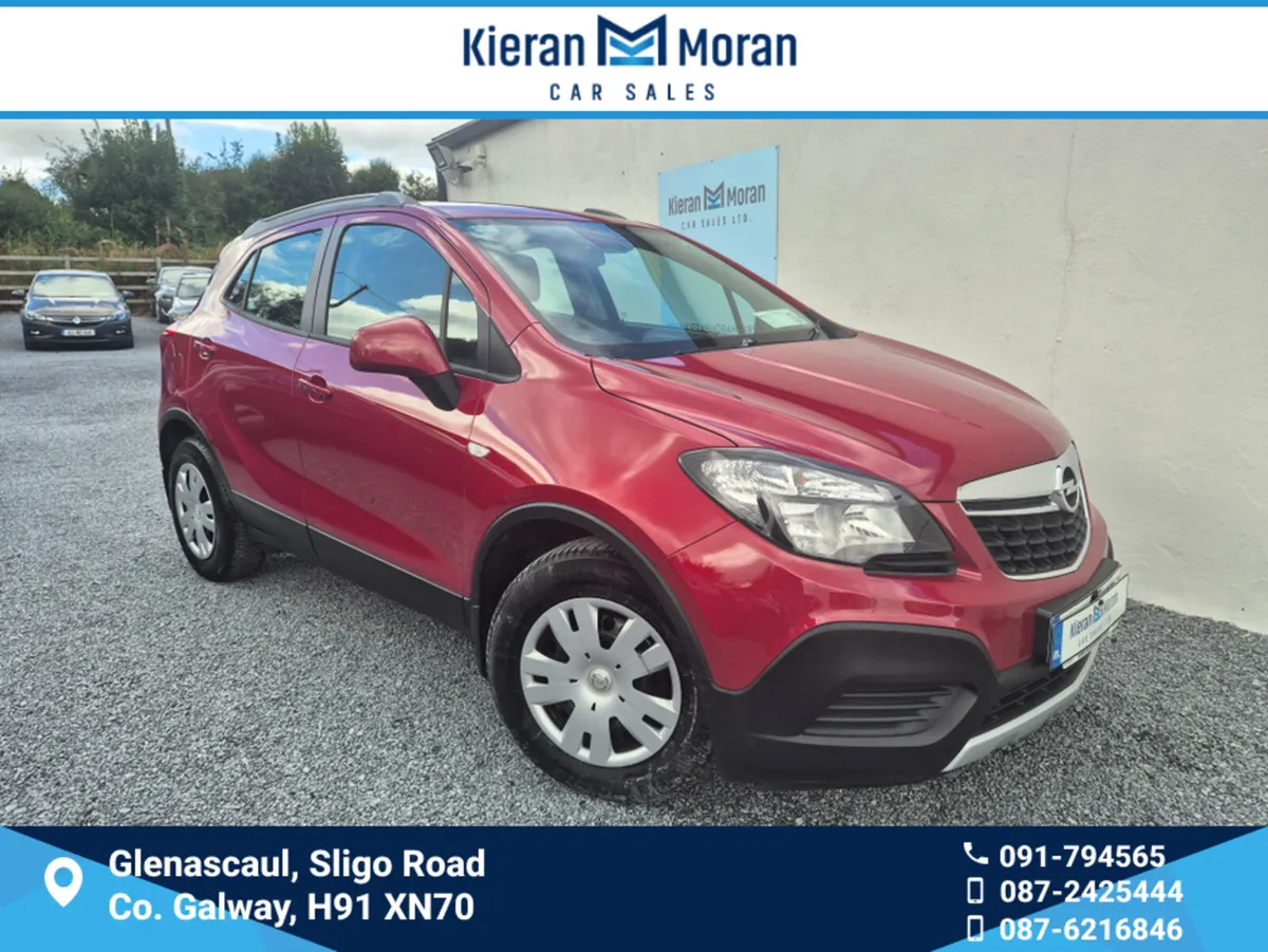 Opel Mokka 4DR - Image 3