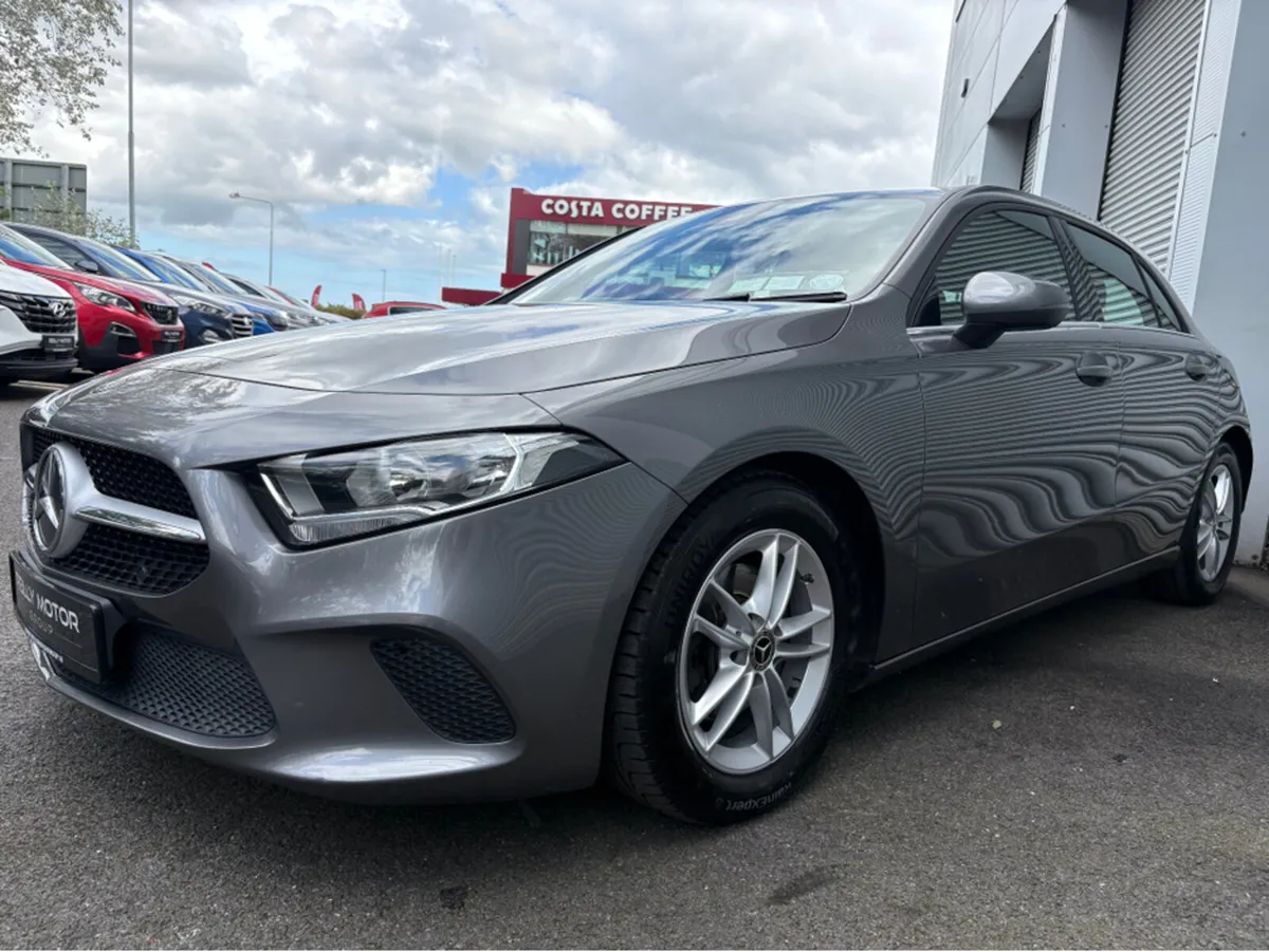 Mercedes-Benz A-Class A180 1.5 DIESEL SE AUTO - Image 3