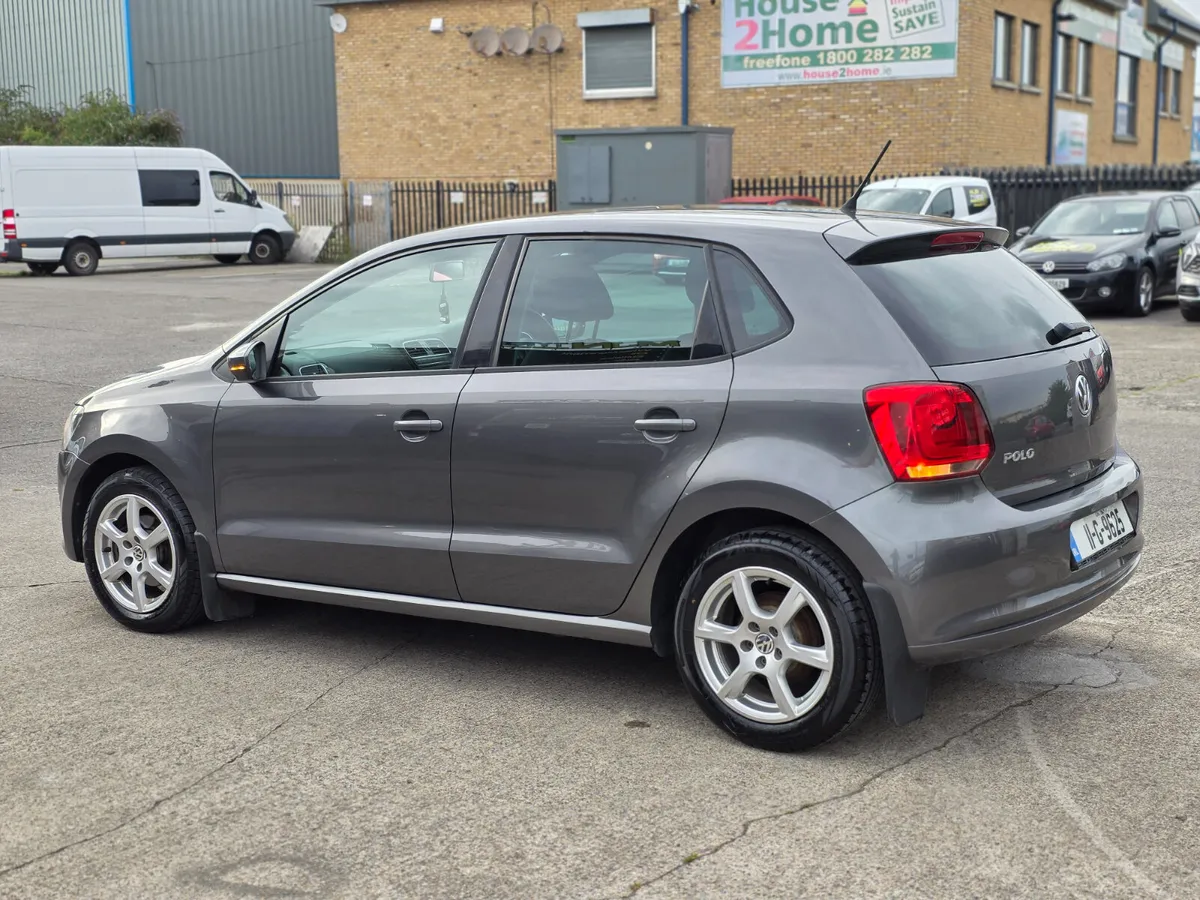 Volkswagen Polo 1.2 Petrol - Image 4