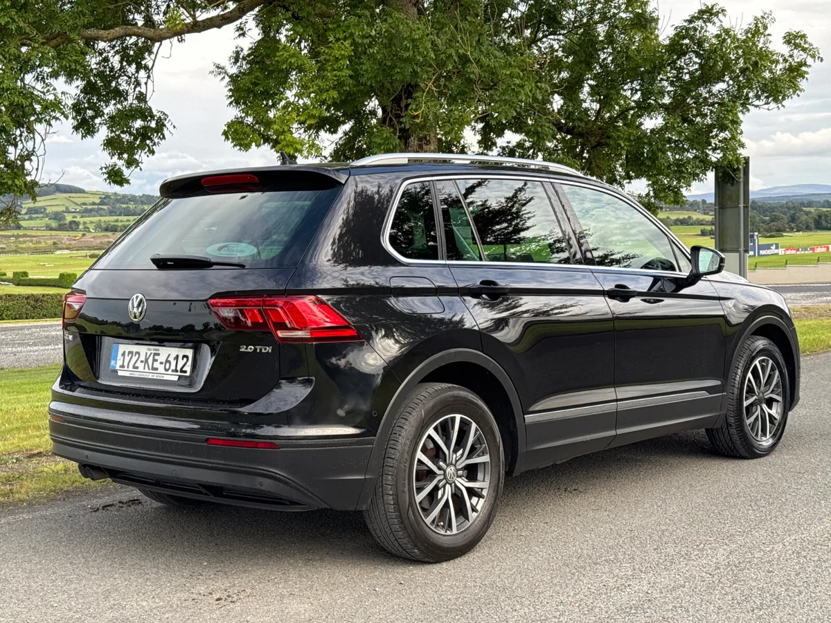 Volkswagen Tiguan 2017 Comfort Line 2.0 TDI - Image 4