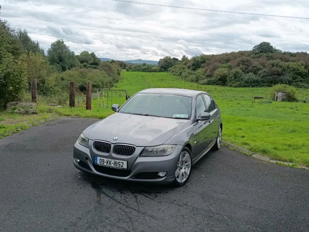 BMW 318d m sport - Image 1