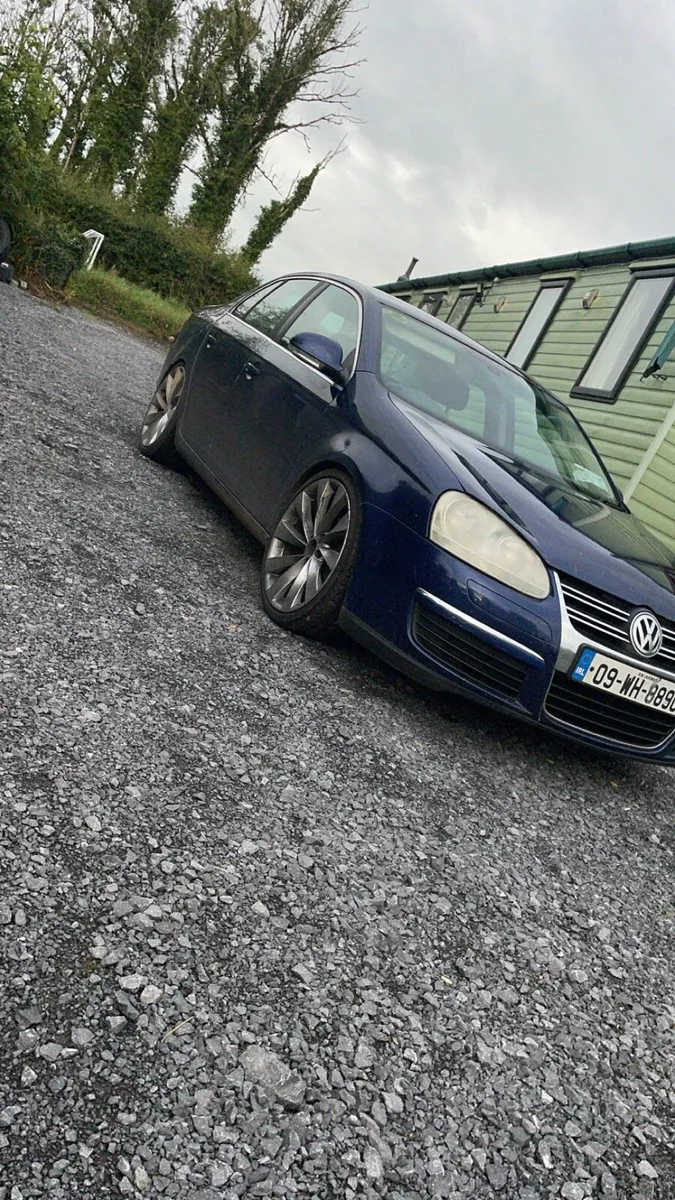 Vw Jetta  new test - Image 2
