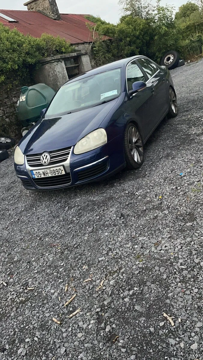 Vw Jetta  new test - Image 3