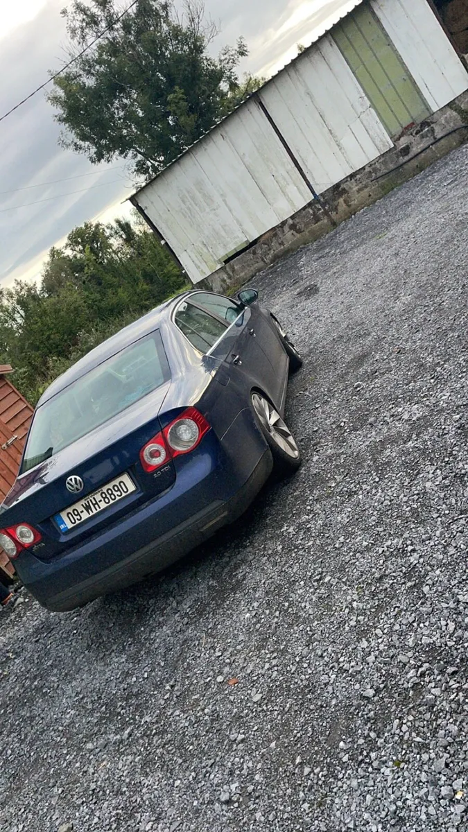 Vw Jetta  new test - Image 4