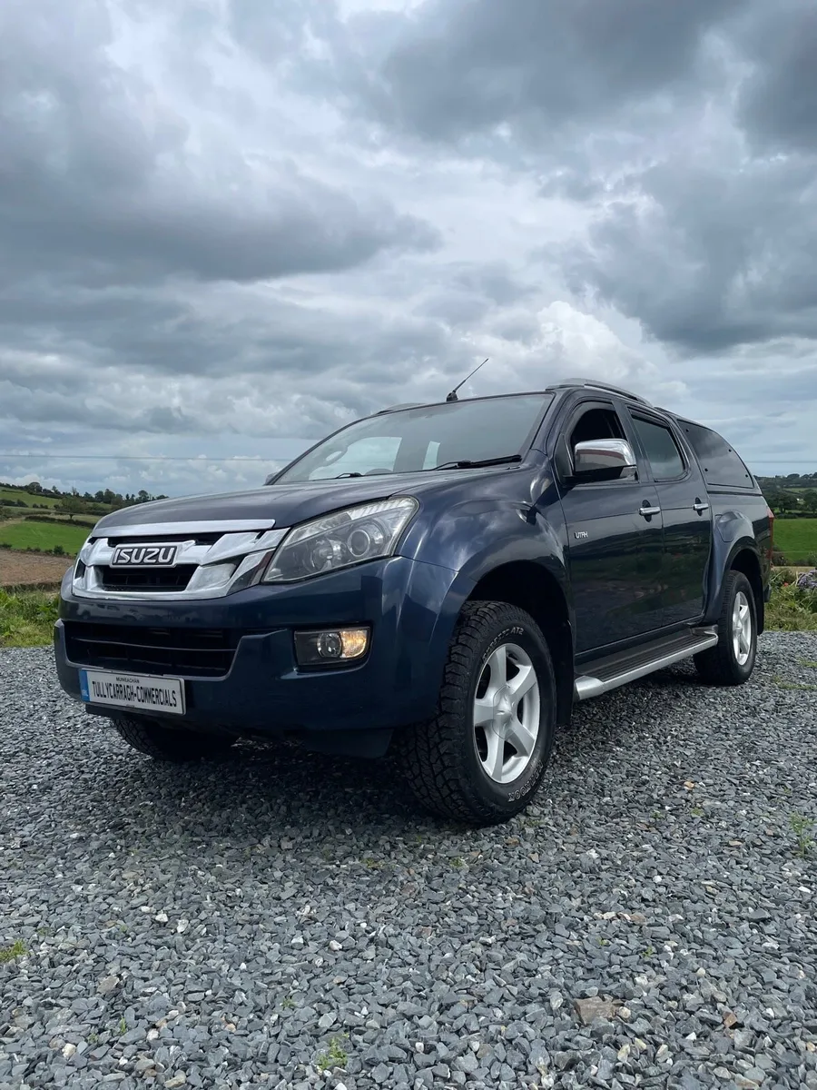 Isuzu D-Max 2.5TD 2015 - Image 1