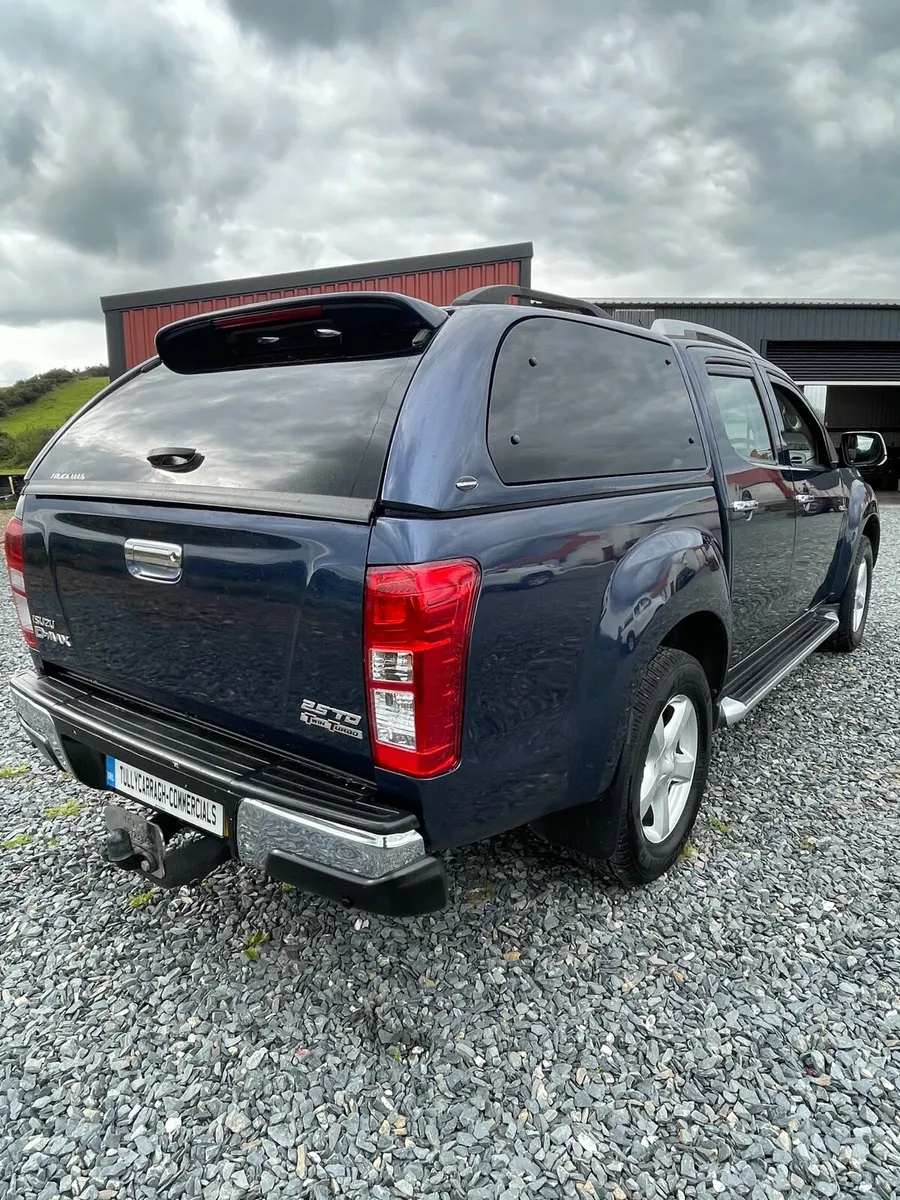 Isuzu D-Max 2.5TD 2015 - Image 2