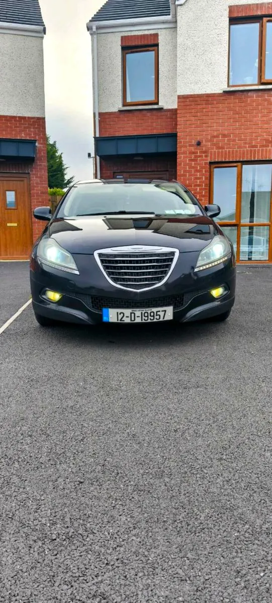 NCT & TAX ..Chrysler Delta 2012. 1.6 Diesel - Image 1