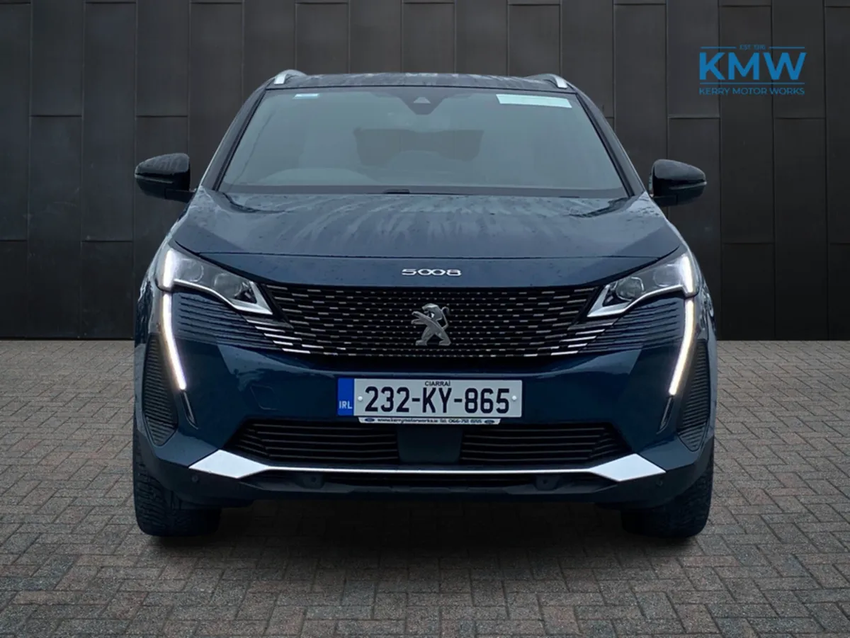 Peugeot 5008 GT-Line 1.5 HDi 130BHP Auto 7-Seater - Image 3