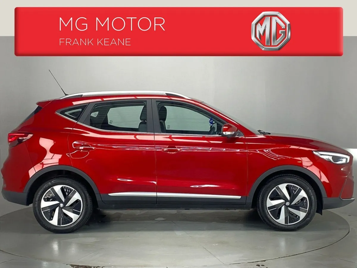 MG ZS ZS EV LR EXCLUSIVE-72.6KWH 5DR -**PANORAMIC - Image 2