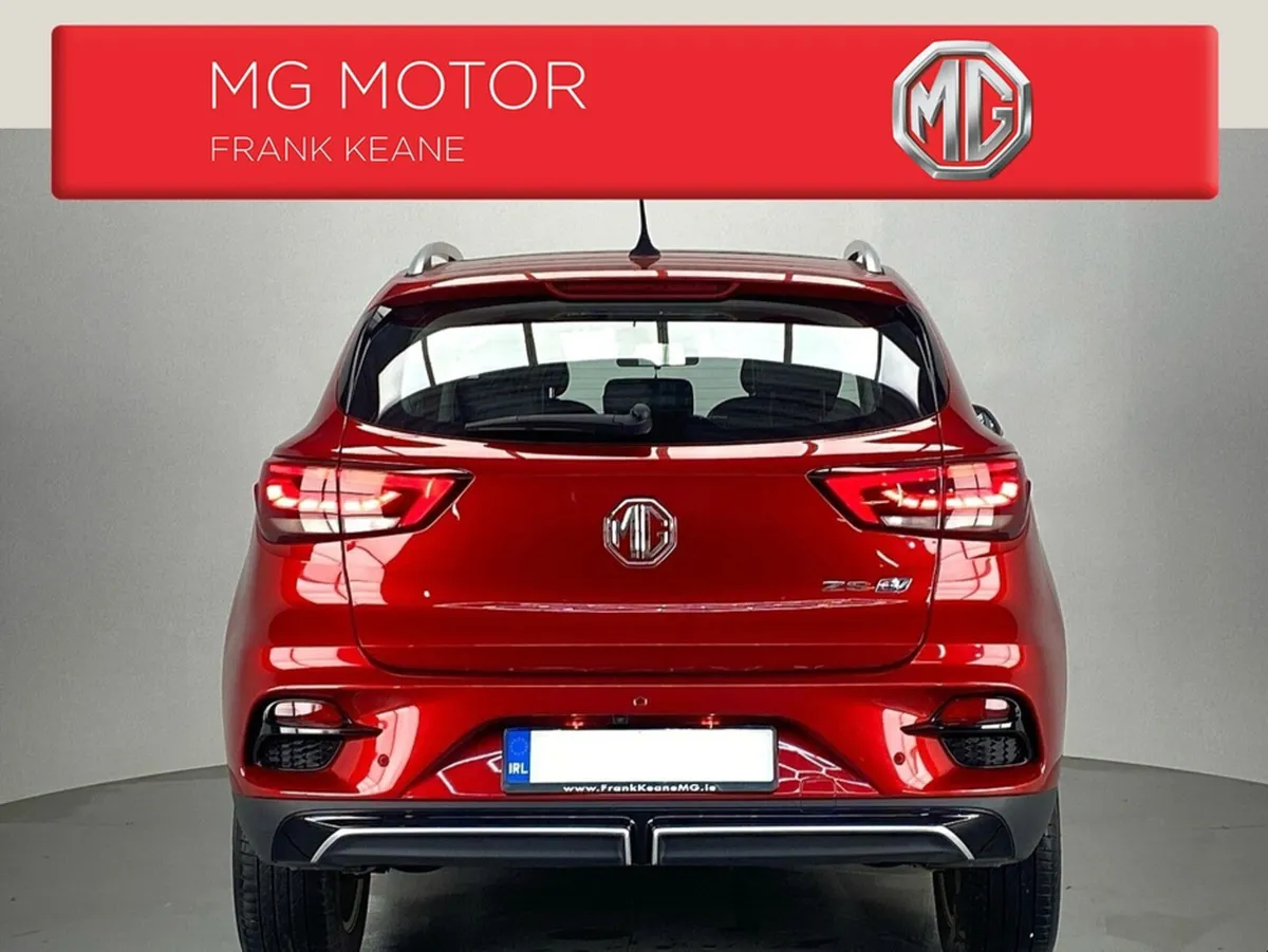 MG ZS ZS EV LR EXCLUSIVE-72.6KWH 5DR -**PANORAMIC - Image 3