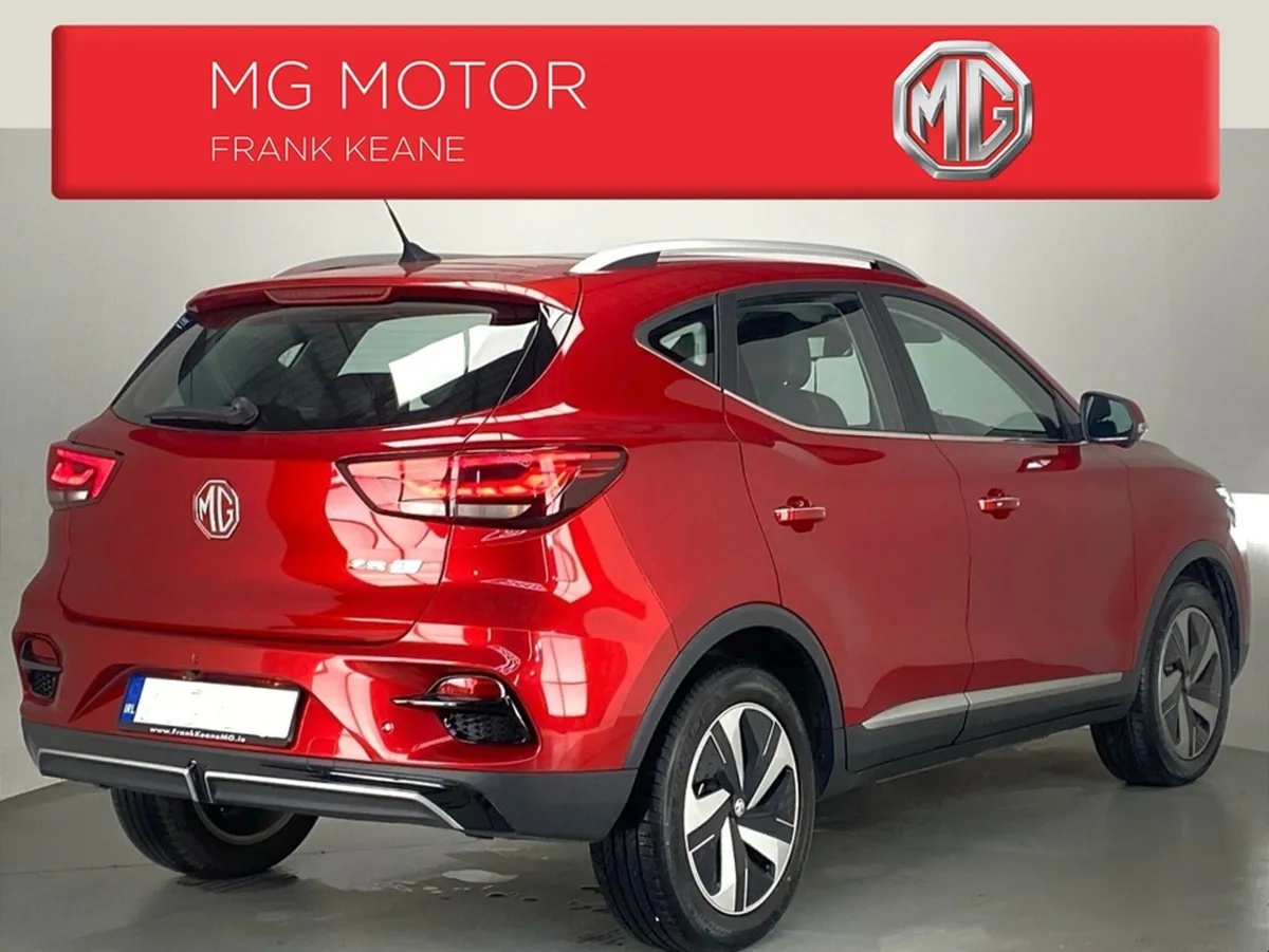 MG ZS ZS EV LR EXCLUSIVE-72.6KWH 5DR -**PANORAMIC - Image 4