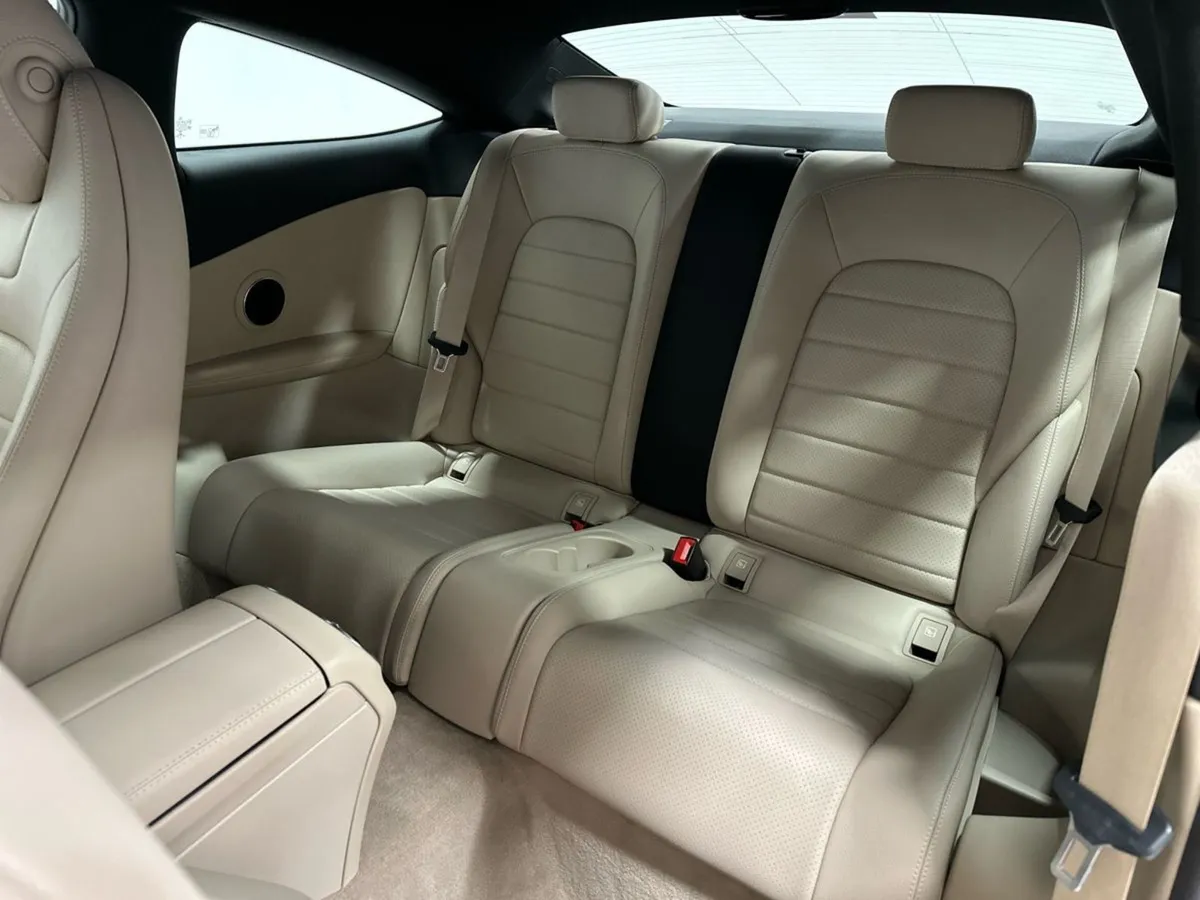 Mercedes-Benz C-Class  deposit Taken  C180 Coupe - Image 4