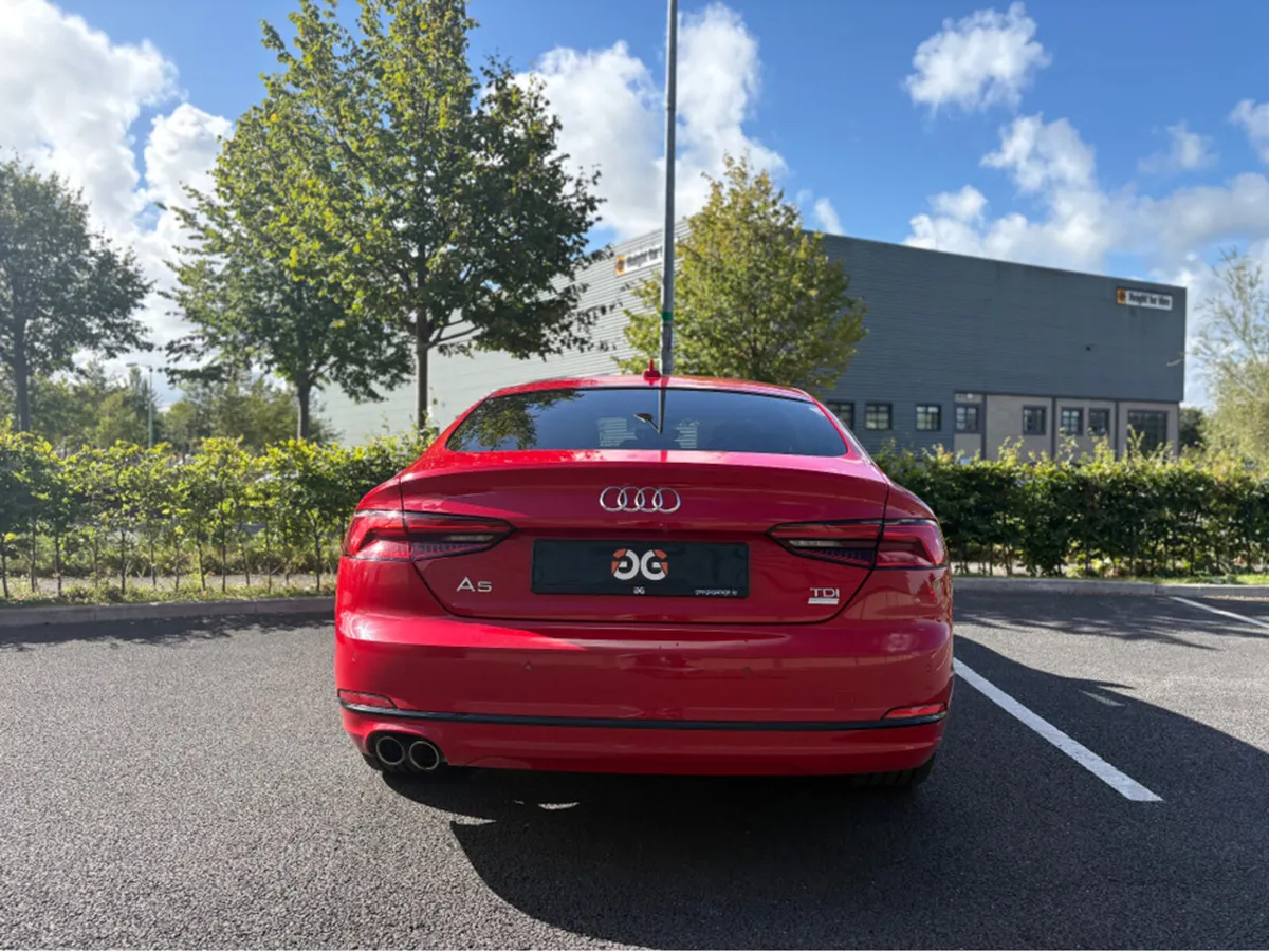 Audi A5 2.0TDI AUTO *FRESH NCT - Image 4