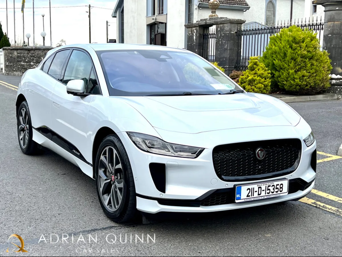 Jaguar I-Pace HSE BLACK EDITION 90 KW 400 BHP AWD - Image 4