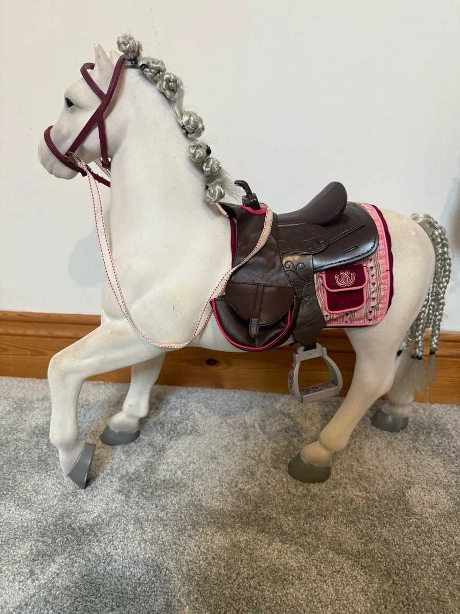 Our generation horse - Image 2