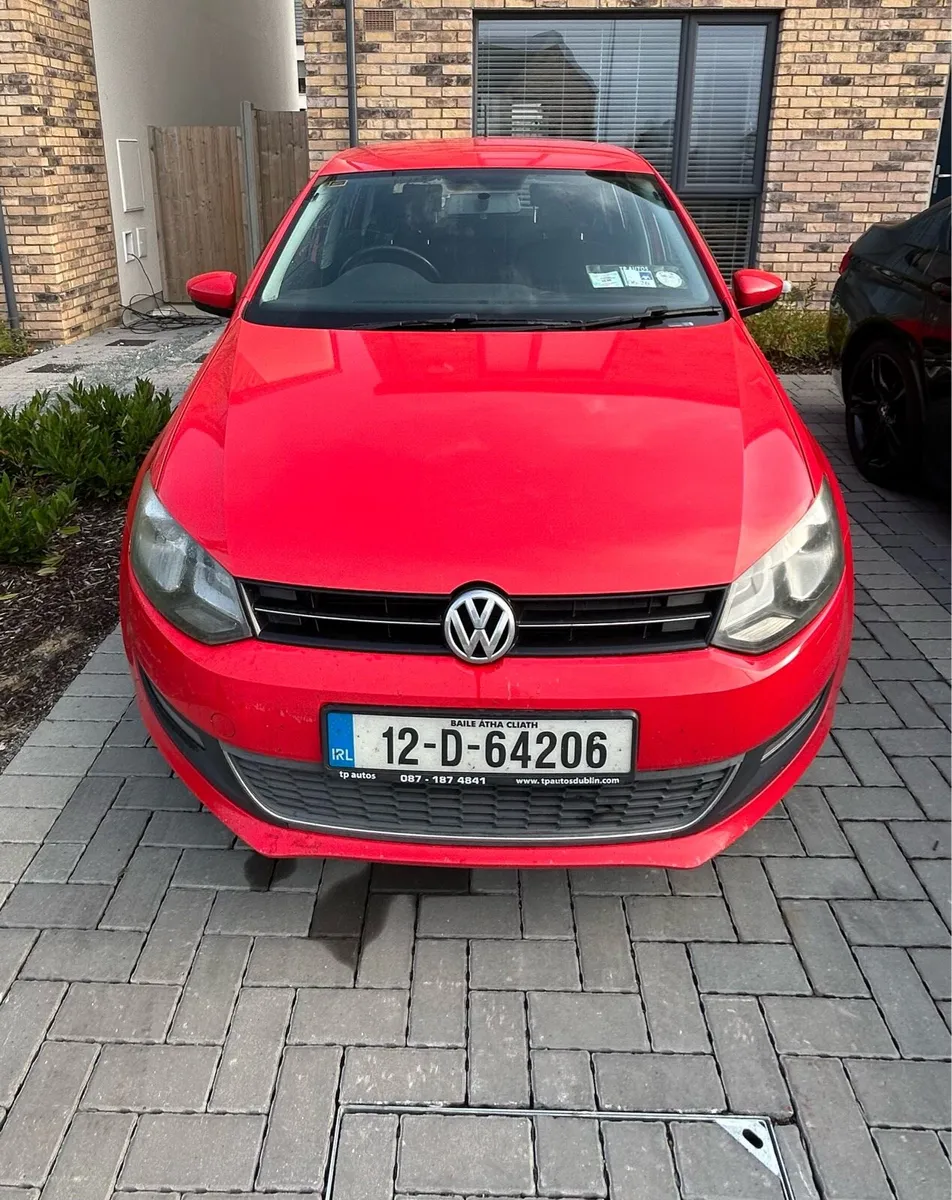 Volkswagen Polo 1.2 TSI Automatic - Image 1