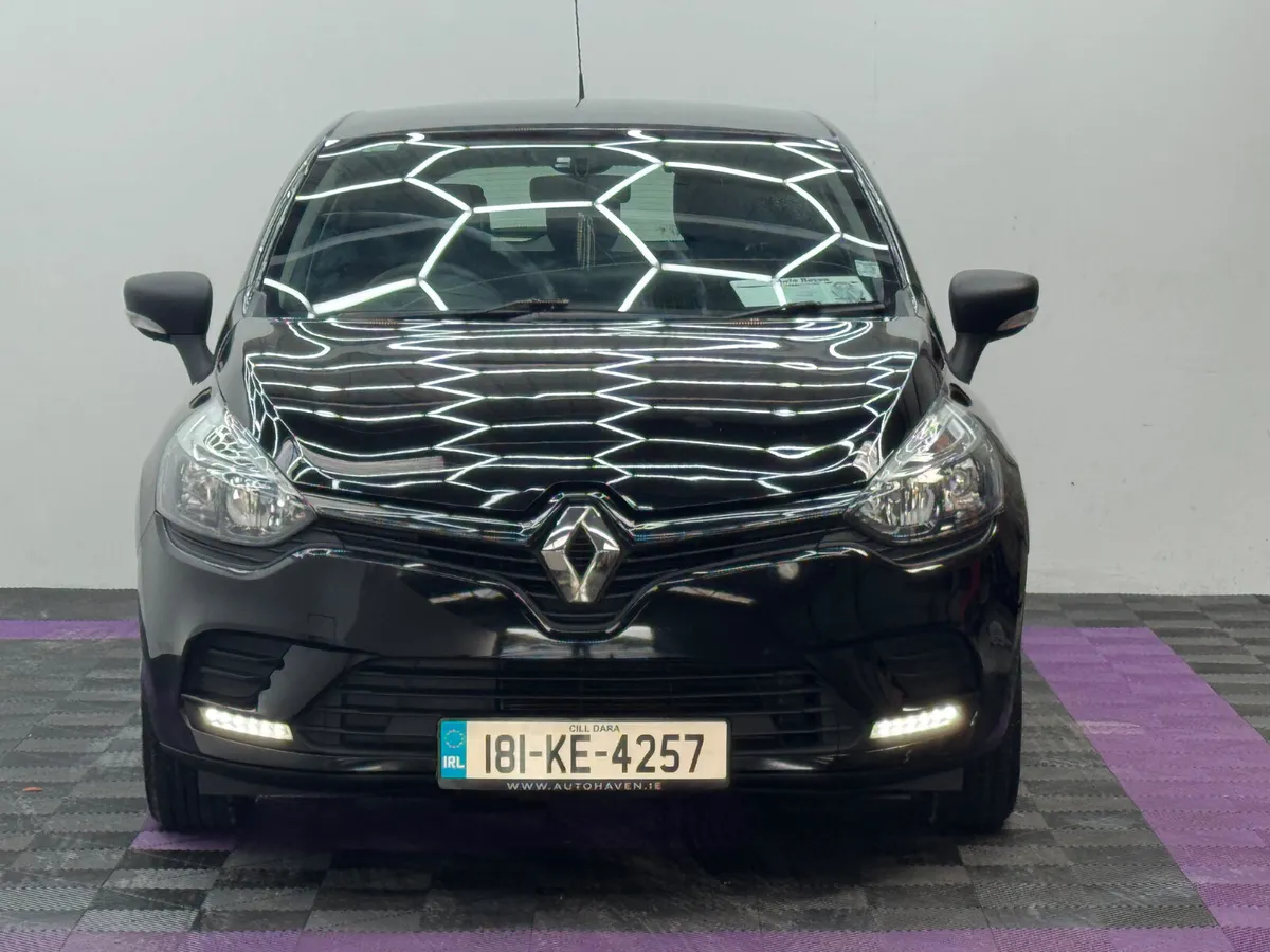 2018 Renault Clio 1.1, New NCT - Image 2