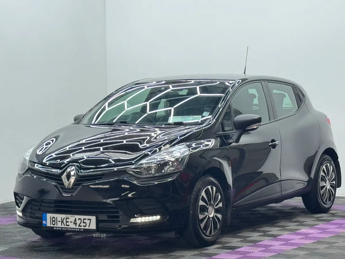 2018 Renault Clio 1.1, New NCT - Image 3