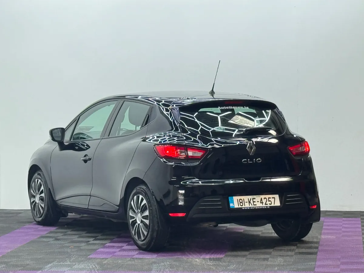 2018 Renault Clio 1.1, New NCT - Image 4